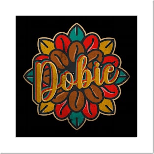 Dobie Posters and Art